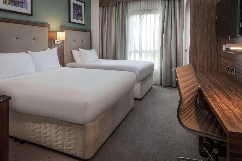 Doubletree By Hilton Angel Kings Cross - Oda