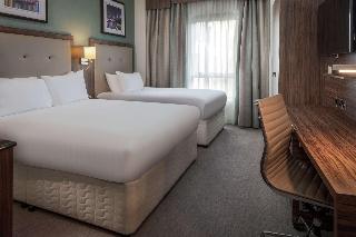 Doubletree By Hilton Angel Kings Cross fotoÄŸrafÄ±