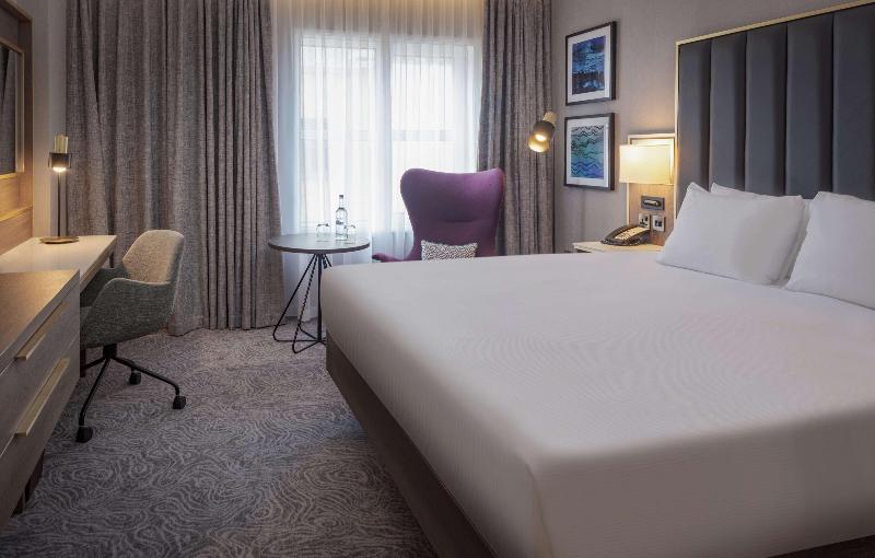 Doubletree By Hilton Angel Kings Cross - Oda