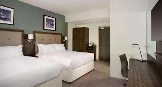 Doubletree By Hilton Angel Kings Cross fotoÄŸrafÄ±