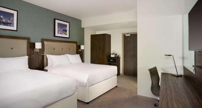 Doubletree By Hilton Angel Kings Cross - Oda