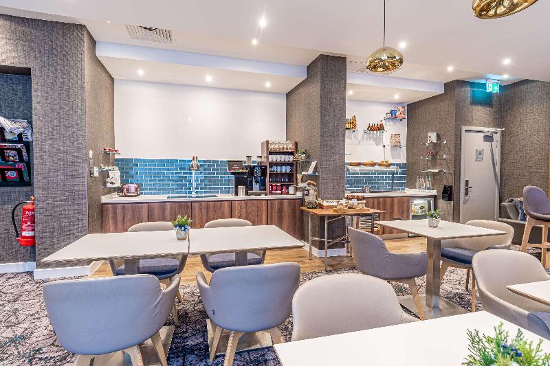 Doubletree By Hilton Angel Kings Cross - Oda