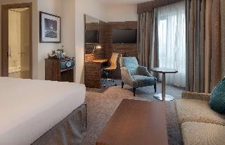 Doubletree By Hilton Angel Kings Cross fotoÄŸrafÄ±