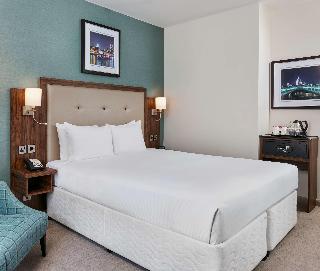 Doubletree By Hilton Angel Kings Cross fotoÄŸrafÄ±