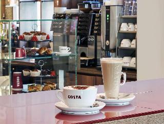 Doubletree By Hilton Angel Kings Cross fotoÄŸrafÄ±