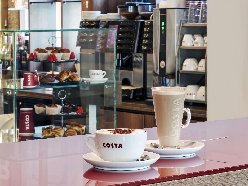 Doubletree By Hilton Angel Kings Cross - Restoran