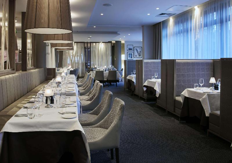 Doubletree By Hilton Angel Kings Cross - Restoran