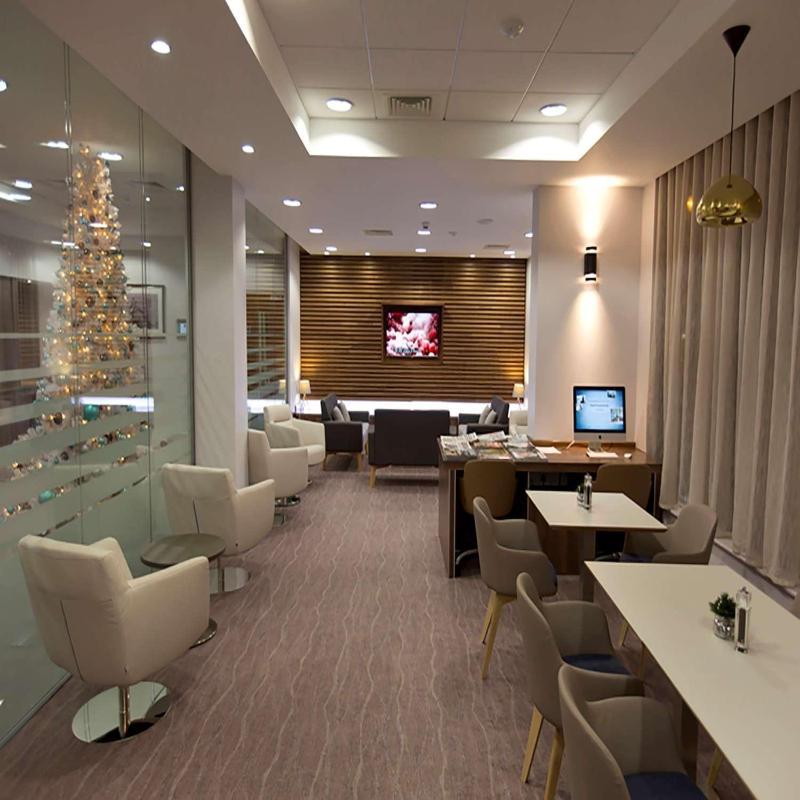 Doubletree By Hilton Angel Kings Cross - Restoran