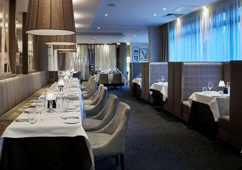 Doubletree By Hilton Angel Kings Cross - Restoran