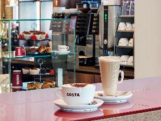 Doubletree By Hilton Angel Kings Cross fotoÄŸrafÄ±