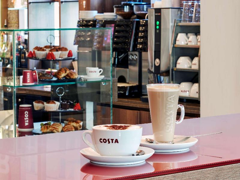 Doubletree By Hilton Angel Kings Cross - Restoran