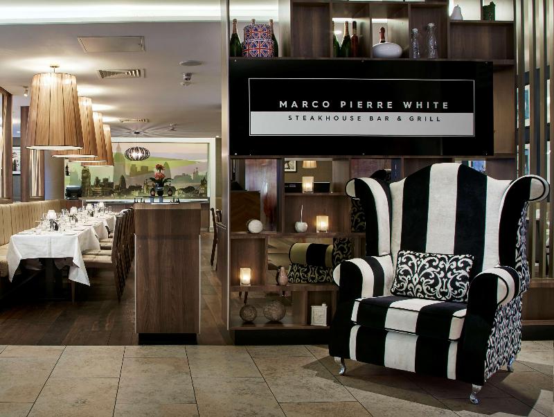 Doubletree By Hilton Angel Kings Cross - Restoran