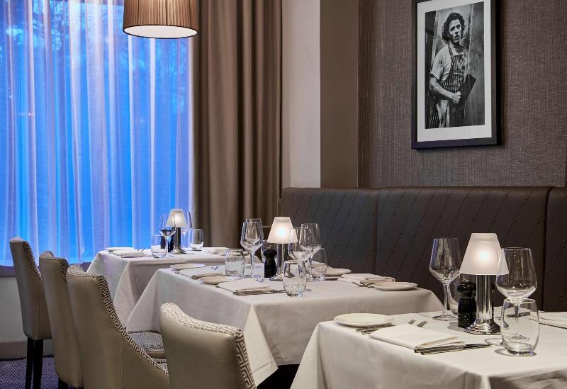 Doubletree By Hilton Angel Kings Cross - Restoran