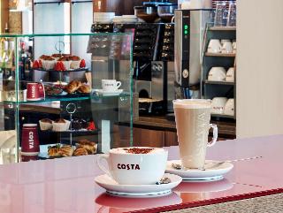 Doubletree By Hilton Angel Kings Cross fotoÄŸrafÄ±