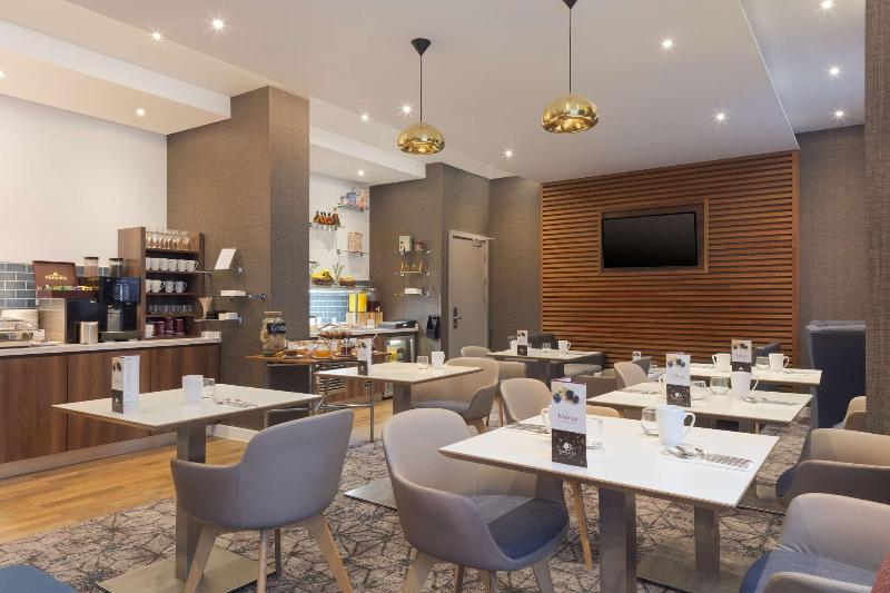 Doubletree By Hilton Angel Kings Cross - Restoran
