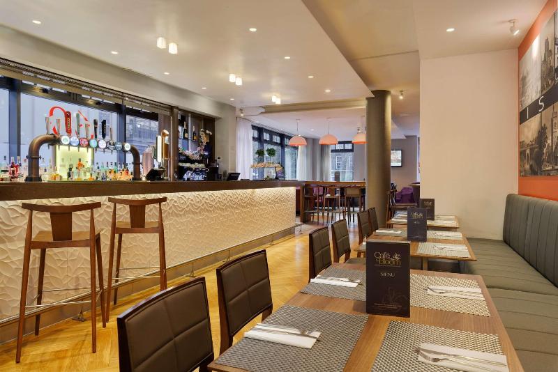 Doubletree By Hilton Angel Kings Cross - Restoran