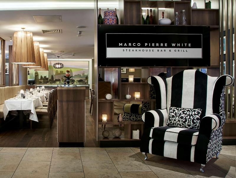 Doubletree By Hilton Angel Kings Cross - Restoran
