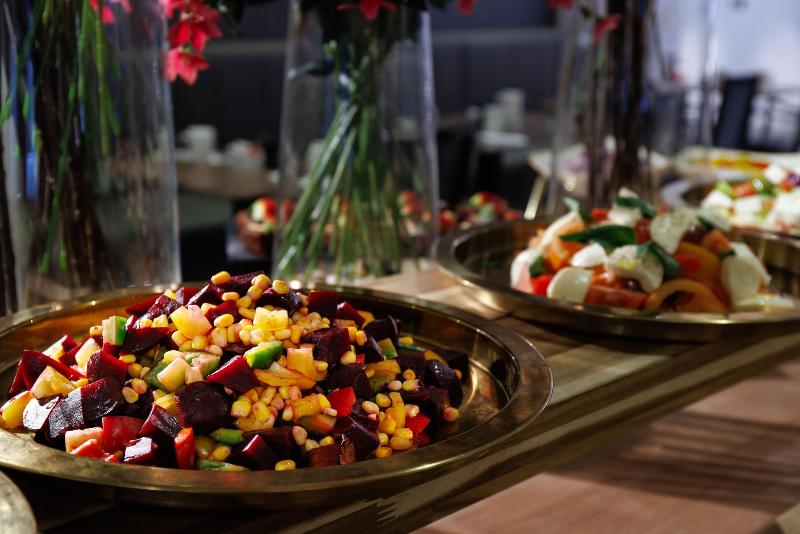 Doubletree By Hilton Angel Kings Cross - Restoran