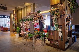 Doubletree By Hilton Angel Kings Cross fotoÄŸrafÄ±