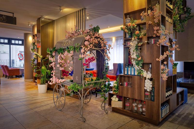 Doubletree By Hilton Angel Kings Cross - Restoran