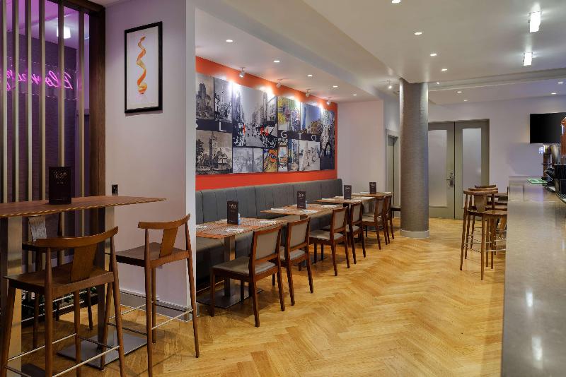 Doubletree By Hilton Angel Kings Cross - Restoran