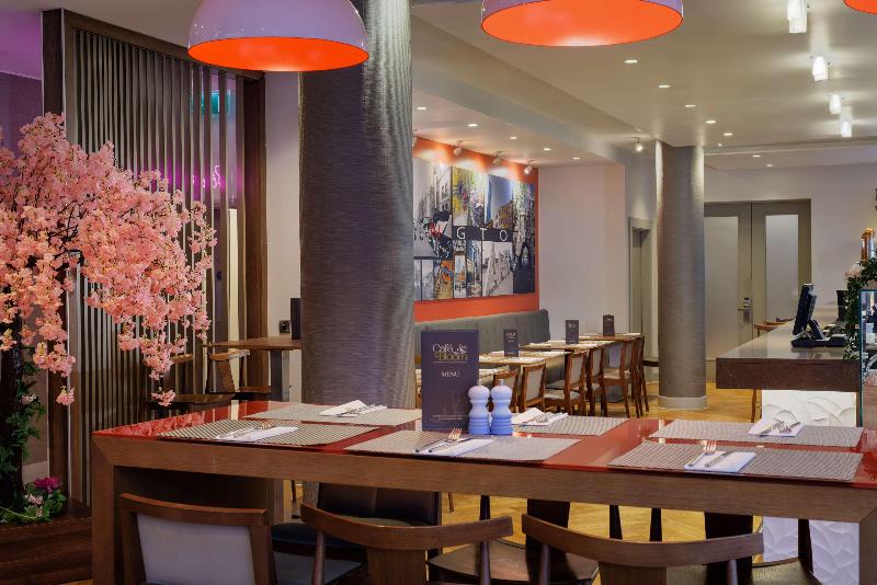 Doubletree By Hilton Angel Kings Cross - Restoran