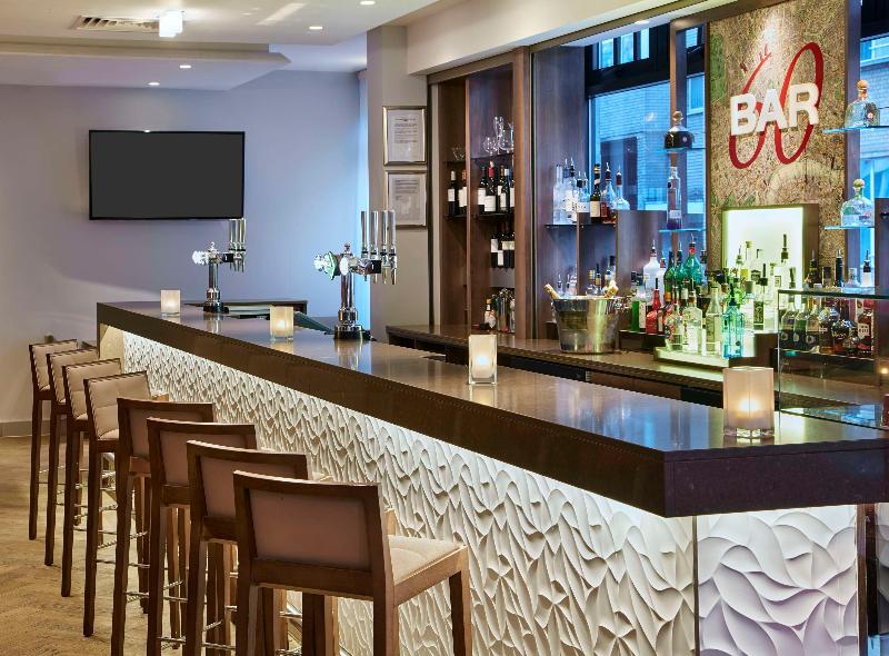 Doubletree By Hilton Angel Kings Cross - Restoran