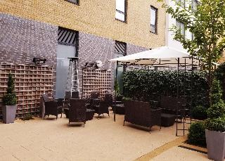 Doubletree By Hilton Angel Kings Cross fotoÄŸrafÄ±