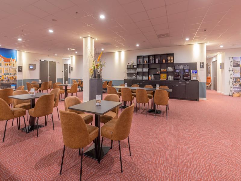 Fletcher Hotel-Restaurant Wings-Rotterdam - Toplantı