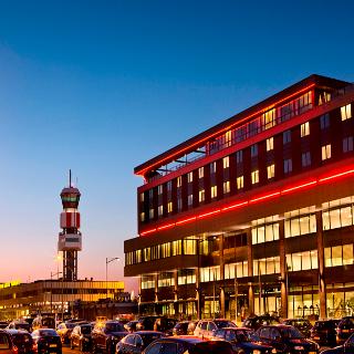 Fletcher Hotel-Restaurant Wings-Rotterdam otel fotoğrafı
