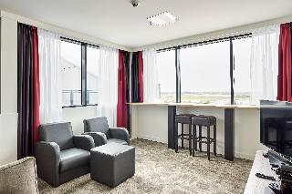 Fletcher Hotel-Restaurant Wings-Rotterdam fotoÄŸrafÄ±