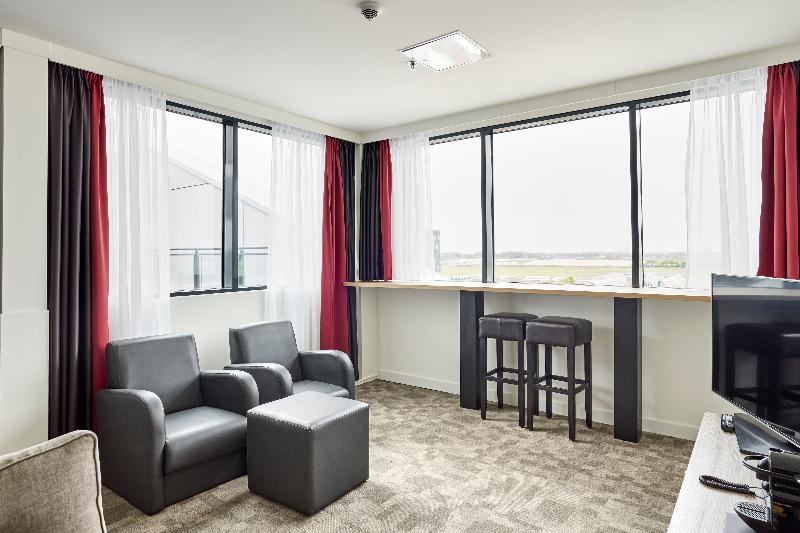 Fletcher Hotel-Restaurant Wings-Rotterdam - Oda