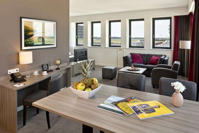 Fletcher Hotel-Restaurant Wings-Rotterdam - Oda