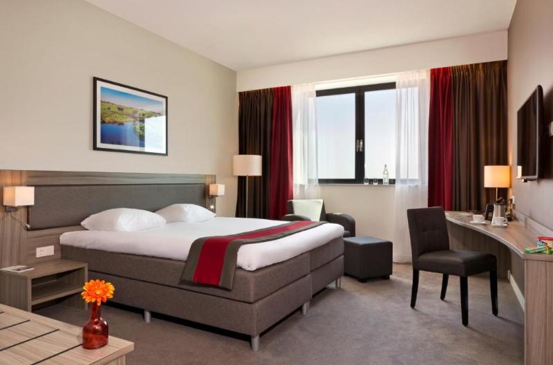 Fletcher Hotel-Restaurant Wings-Rotterdam - Oda