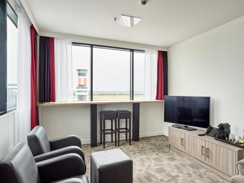 Fletcher Hotel-Restaurant Wings-Rotterdam - Oda