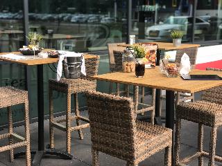 Fletcher Hotel-Restaurant Wings-Rotterdam fotoÄŸrafÄ±