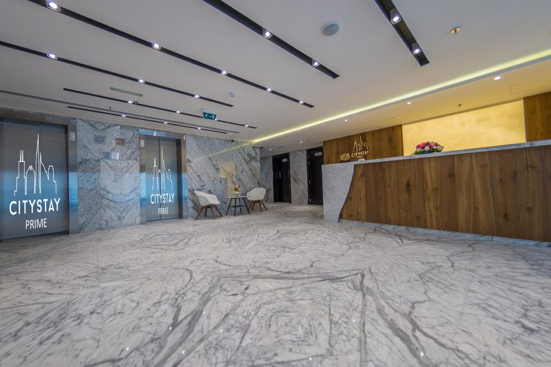 City Stay Prime Hotel Apartment - Lobi