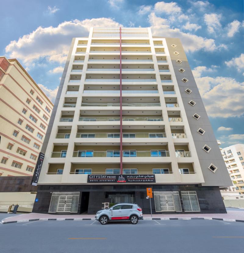 City Stay Prime Hotel Apartment - Genel