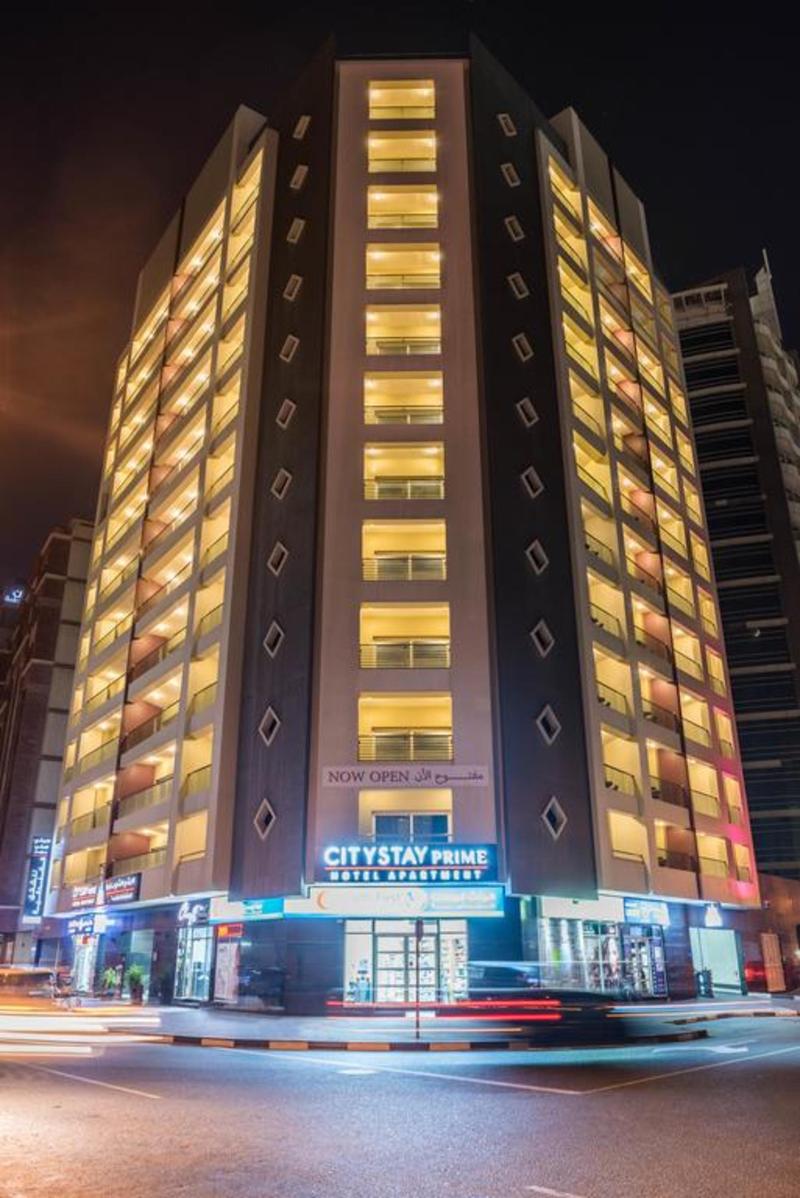 City Stay Prime Hotel Apartment - Genel