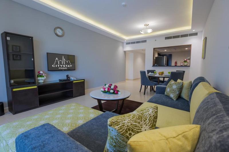 City Stay Prime Hotel Apartment - Oda