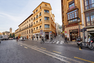 Amc Granada otel fotoğrafı