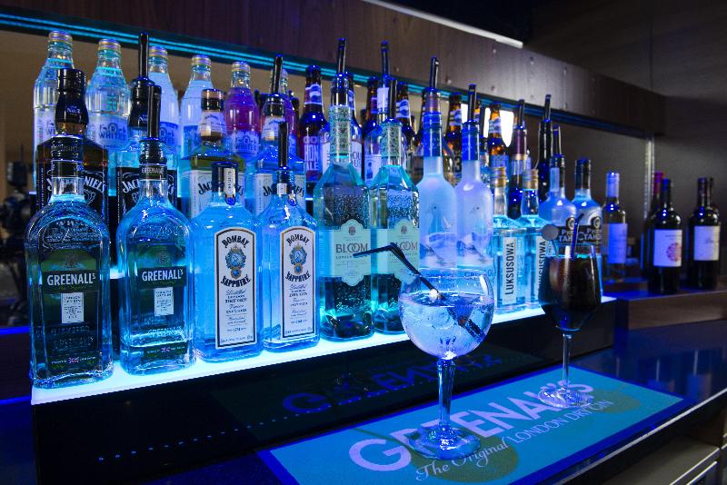 Holiday Inn Express London Hammersmith - Bar
