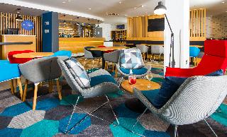 Holiday Inn Express London Hammersmith fotoÄŸrafÄ±