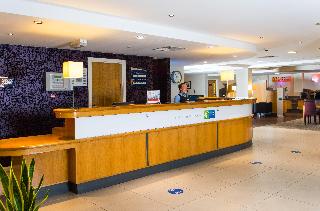 Holiday Inn Express London Hammersmith fotoÄŸrafÄ±