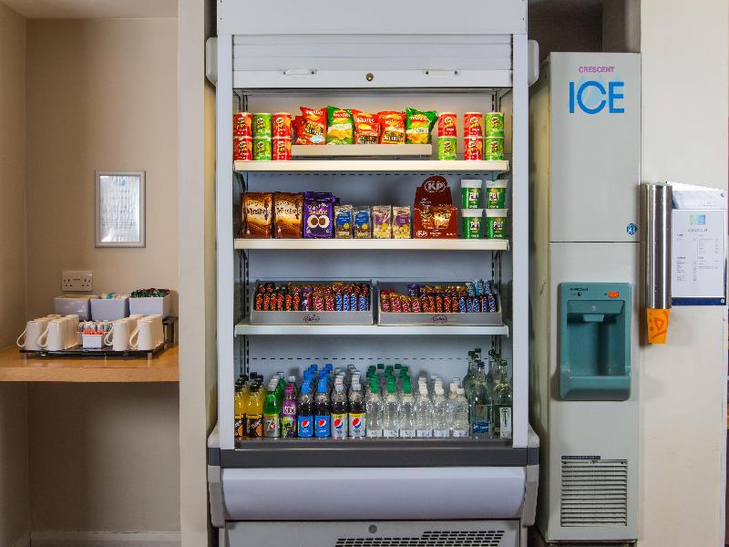Holiday Inn Express London Hammersmith - Lobi
