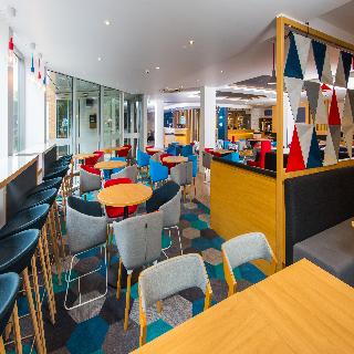Holiday Inn Express London Hammersmith fotoÄŸrafÄ±