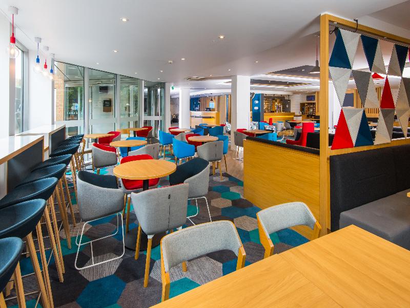 Holiday Inn Express London Hammersmith - Lobi