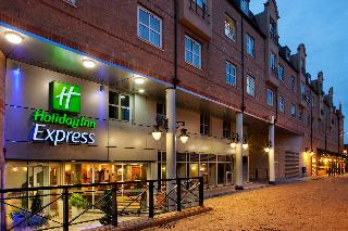 Holiday Inn Express London Hammersmith otel fotoğrafı