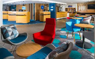 Holiday Inn Express London Hammersmith fotoÄŸrafÄ±