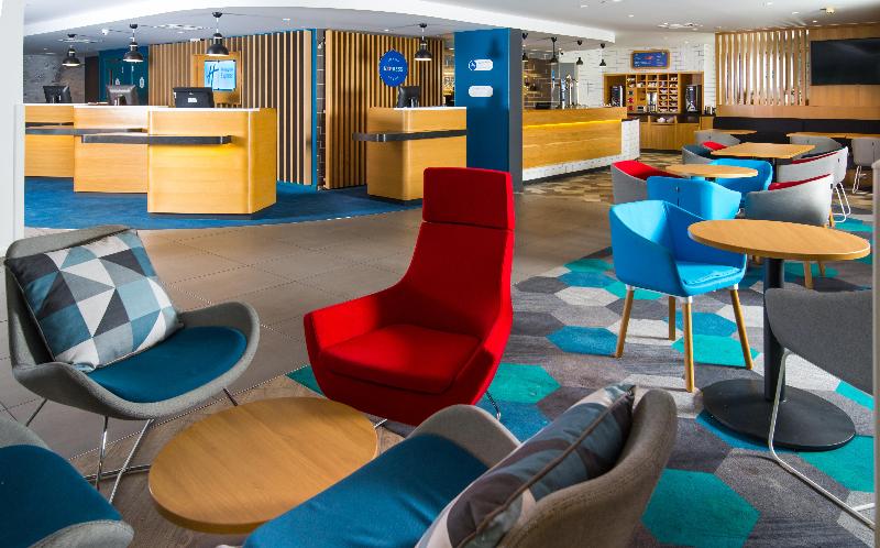 Holiday Inn Express London Hammersmith - Genel